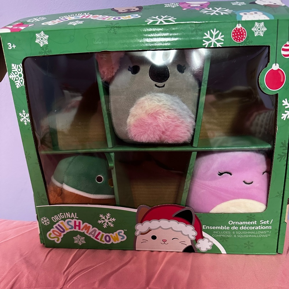 Squishmallows